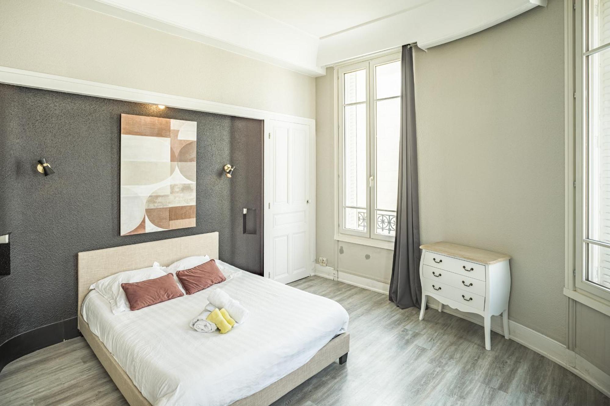 Zola Home - Votre Elegante Echappee Au Coeur De Troyes Dış mekan fotoğraf