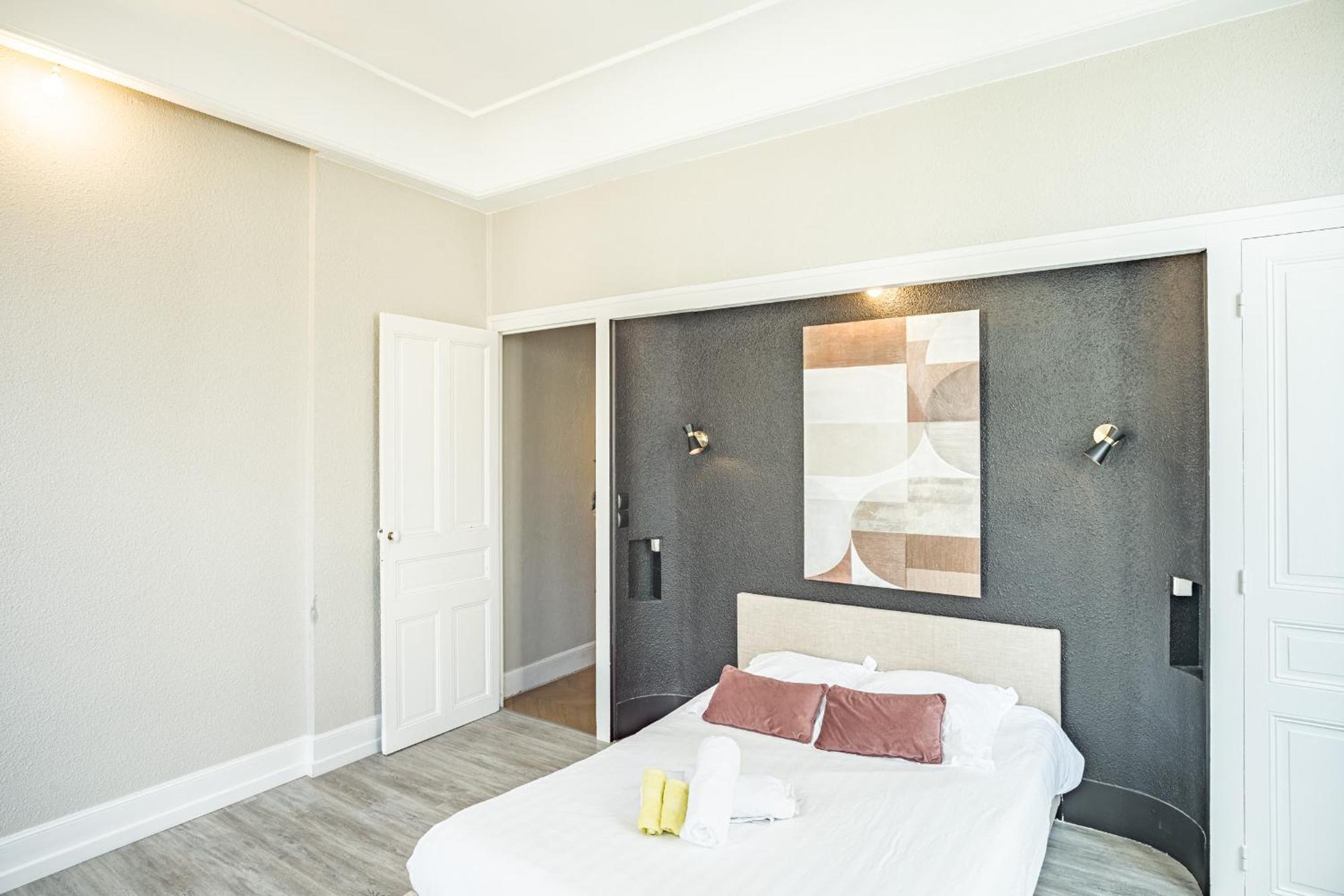Zola Home - Votre Elegante Echappee Au Coeur De Troyes Dış mekan fotoğraf