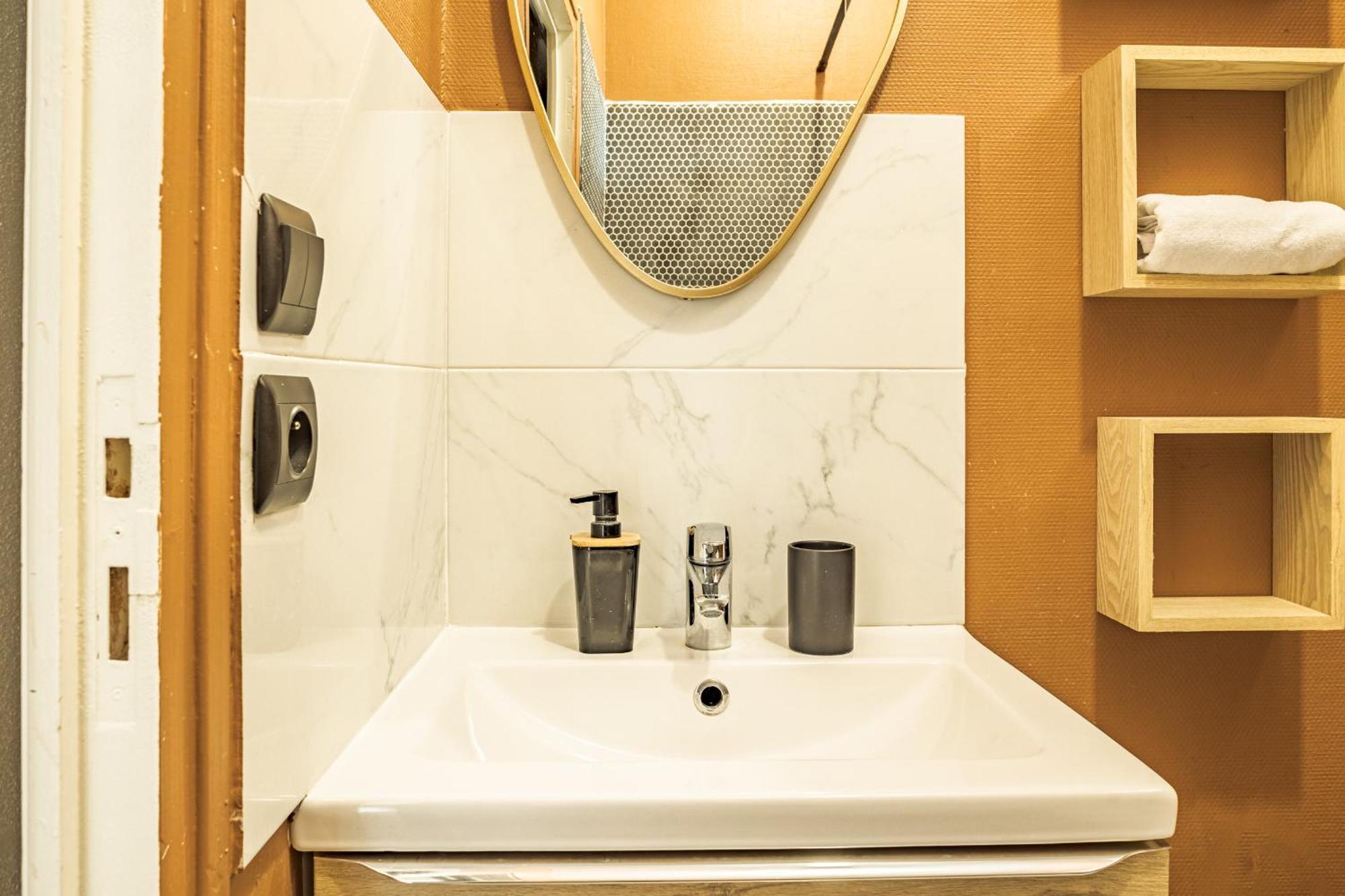 Zola Home - Votre Elegante Echappee Au Coeur De Troyes Dış mekan fotoğraf