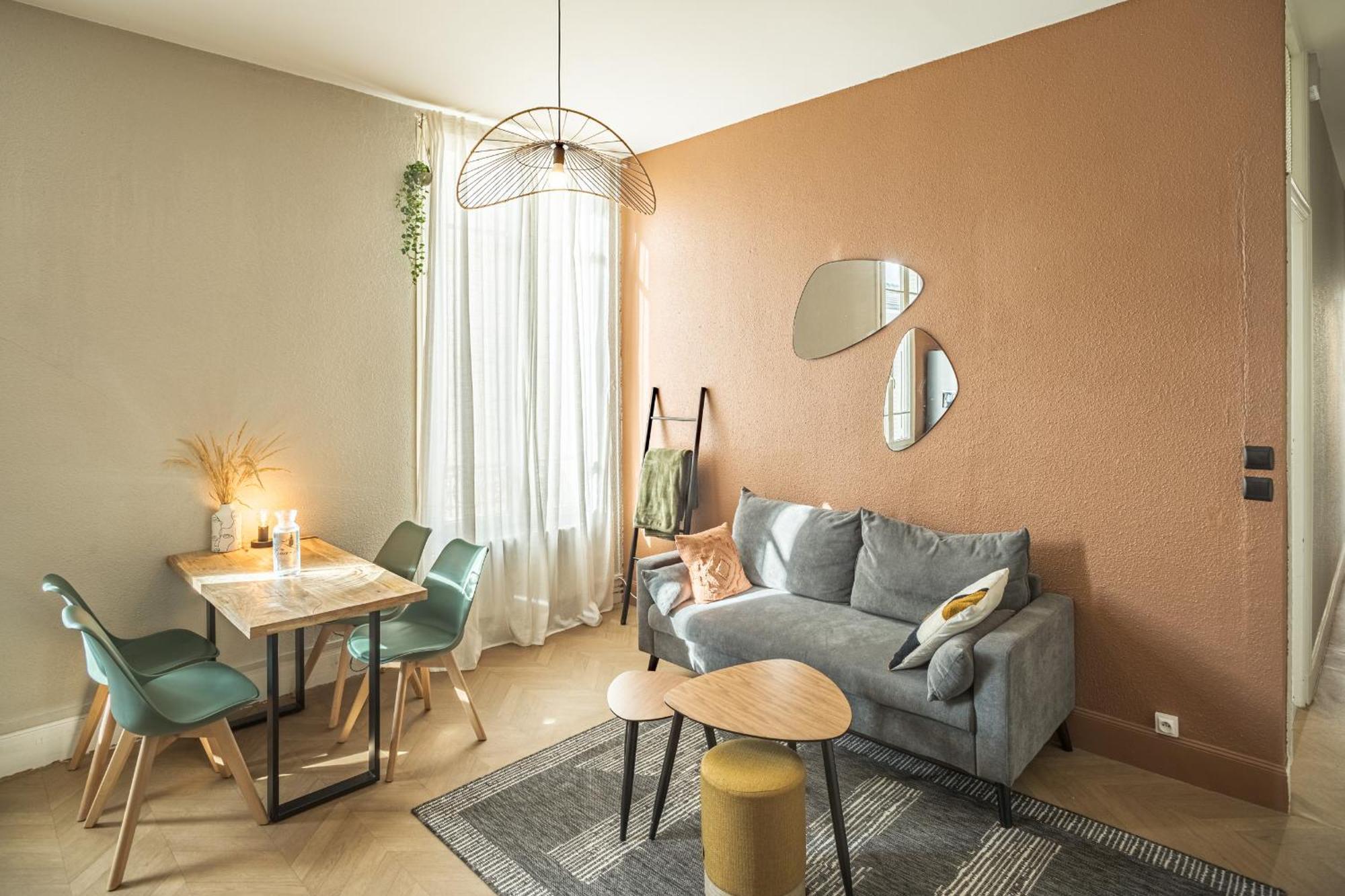 Zola Home - Votre Elegante Echappee Au Coeur De Troyes Dış mekan fotoğraf