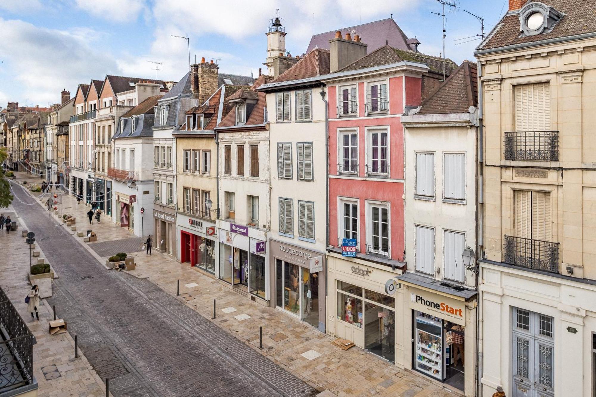 Zola Home - Votre Elegante Echappee Au Coeur De Troyes Dış mekan fotoğraf